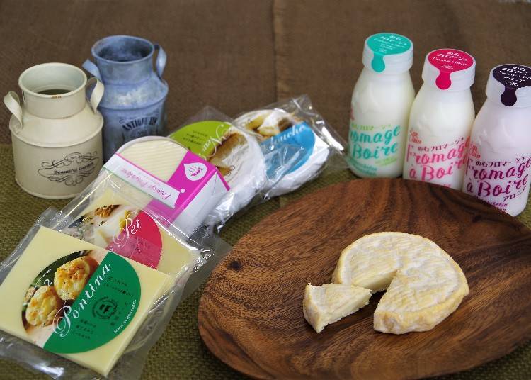 チーズとソフトクリームが絶品!「のぼりべつ酪農館」