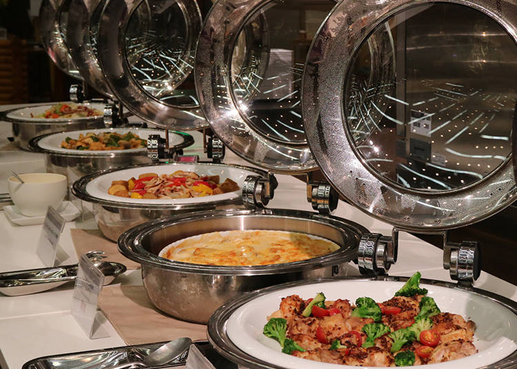 3. Furano is a treasure trove of Hokkaido cuisine – Indulge in the evening and morning buffets!