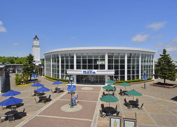 Chitose Outlet Mall Rera: Hokkaido’s Largest Outlet Mall