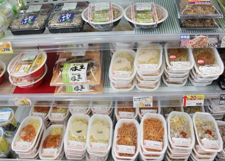 本格的なお惣菜の数々