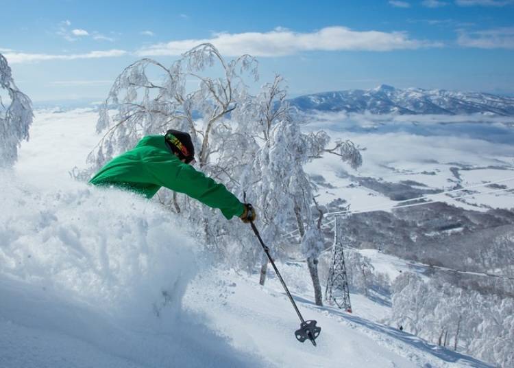 Powder Snow Paradise