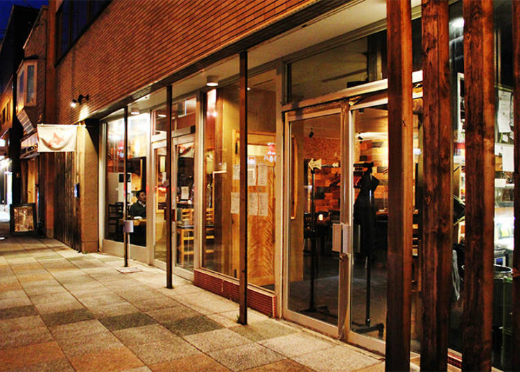 Bistro Kutchan Sakaba