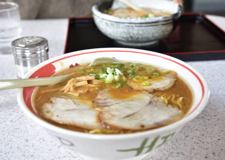Asahikawa: Asahikawa Ramen