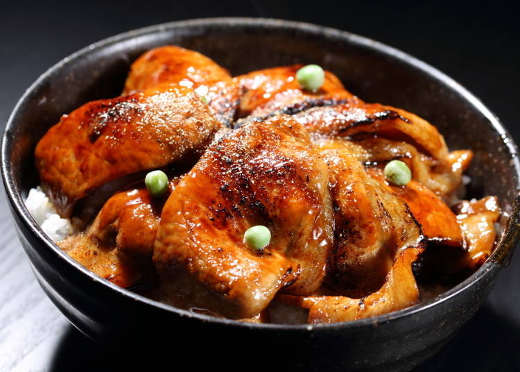 7. Local Hokkaido cuisine: Obihiro