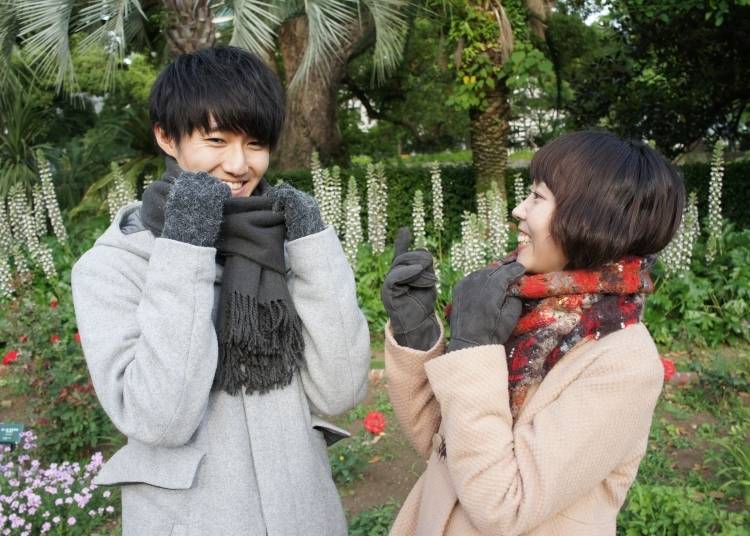 北海道の冬(12~2月)の服装・持ち物