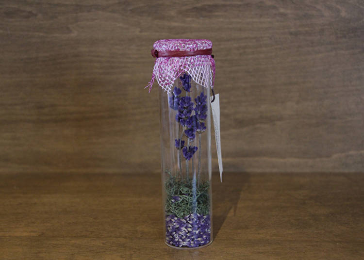 Popular Gifts at Farm Tomita
#5. Mini Column Noushi Hayazaki