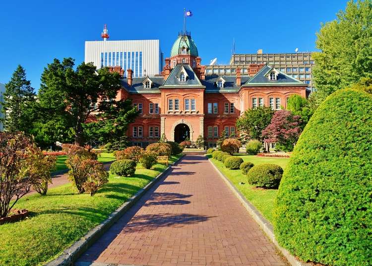 北海道を鉄道でめぐる!その1「北海道路線図まとめ」