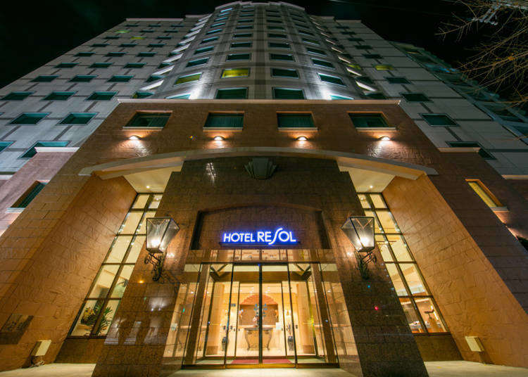 Hokkaido Hotels: 5 Convenient and Reasonable Hotels in the Sapporo Area!