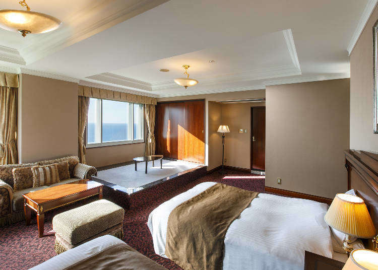 3 hotels with amazing views and perfect locations in Otaru, Hokkaido