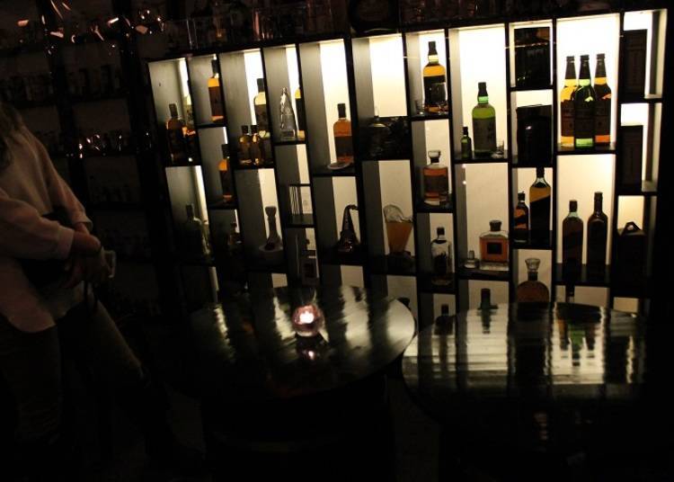 3. Toshiro’s Bar: A Mature Bar for a Relaxing Time
