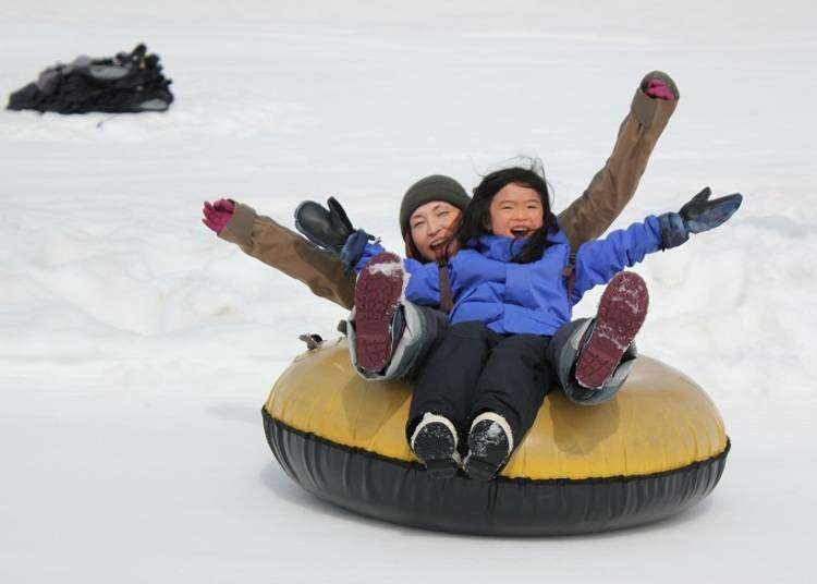Winter in Hokkaido Niseko: Family Activities in Niseko for All Ages!