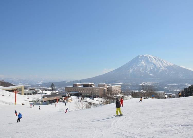 ◆治癒全身的「Hotel Niseko Alpen」溫泉