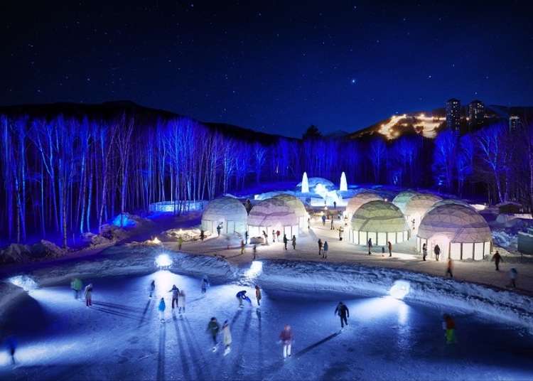 Visiting Hokkaido: Fun for all ages at the snowy mountains of Hoshino Resort Tomamu!