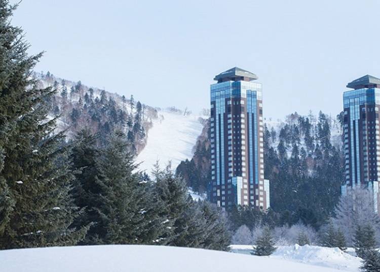■ Hoshino Resort Risonare Tomamu: Luxurious hotel where every room is a suite