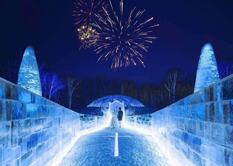 Tomamu Hokkaido: 7 spots for enjoying the fantastic and photogenic Ice Village!