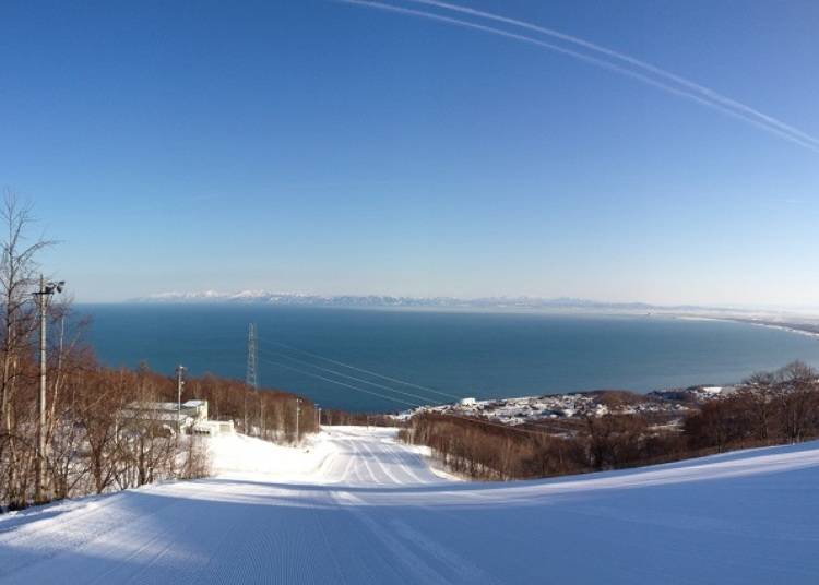 ■3. Getting to: SNOW CRUISE ONZE