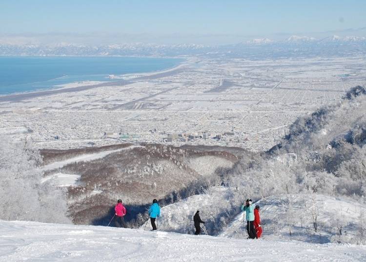 ■ 4. Getting to: Sapporo Teine