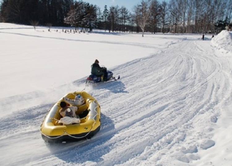 ■ 5. Getting to: Dynasty Ski Resort