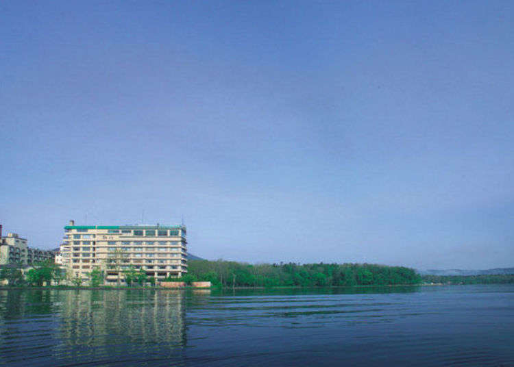TSURUGA Akan Yuku-no-Sato: Enjoying the hot springs and majestic scenery around Lake Akan