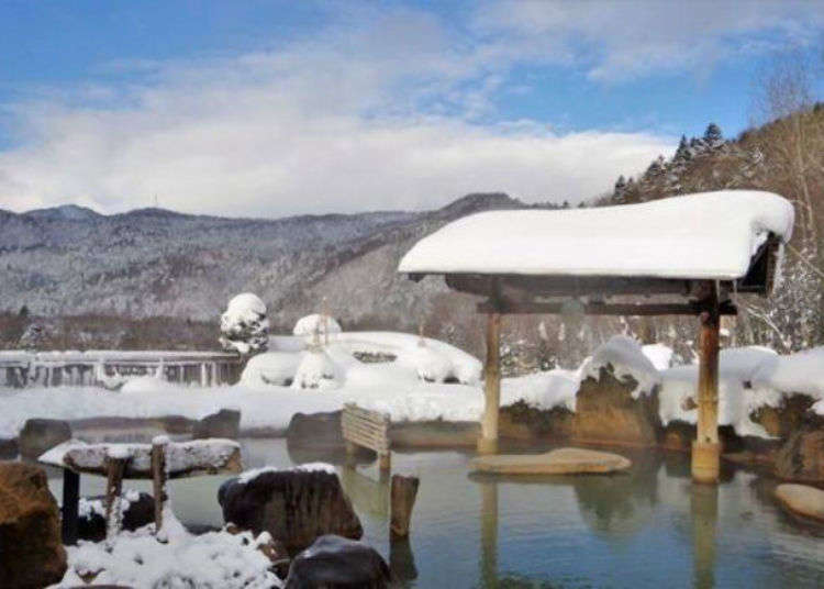 Day Trips from Sapporo City: Enjoy a relaxing spa day at Hoheikyo Onsen!