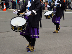 6月中旬 北海道神宫例祭(札幌祭)