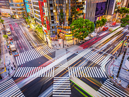 銀座の概要・歴史