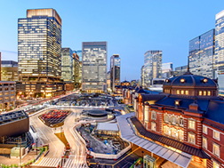 東京駅の概要・歴史