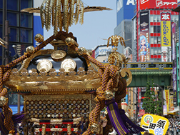 5月上旬~中旬 神田祭