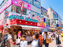 Takeshita Dori