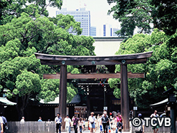 Meiji Shrine