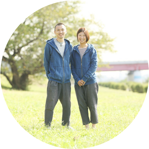 長谷川浩史&梨紗