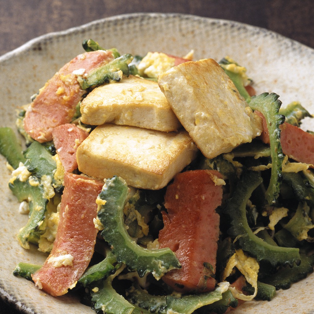Makanan Okinawa