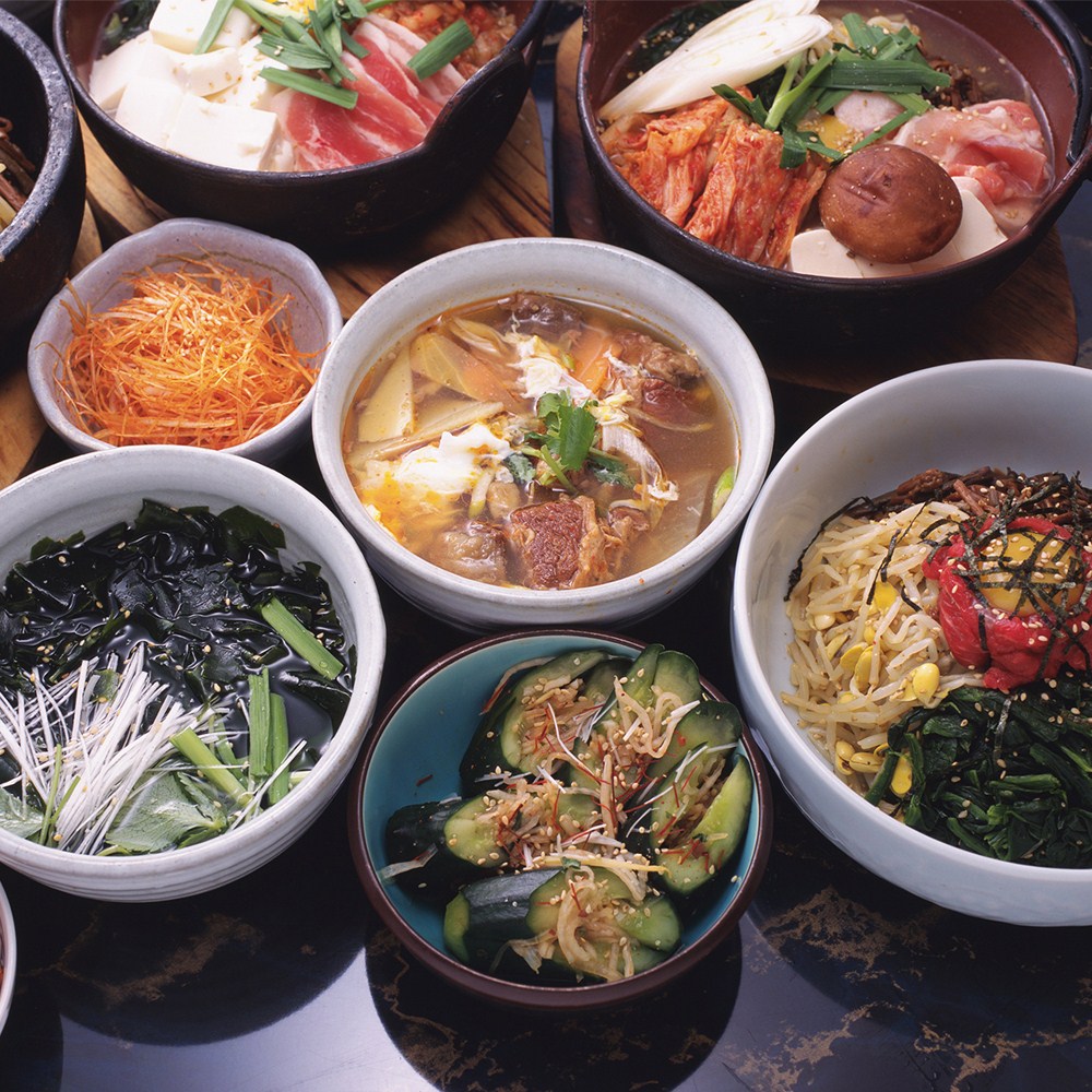 Makanan Korea Lain-lain