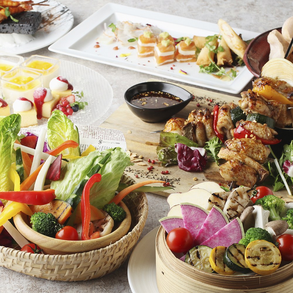 Other Fusion Food