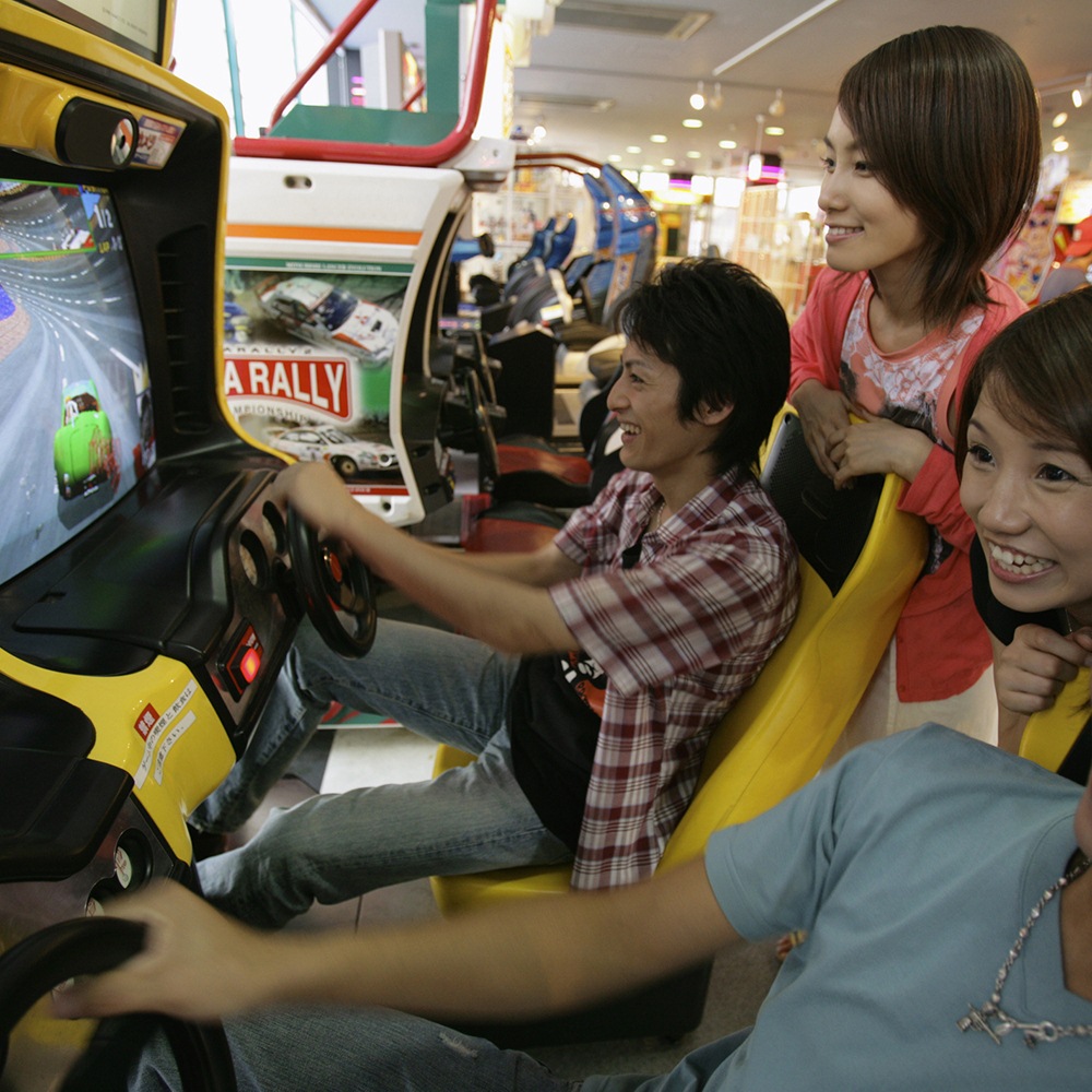 Arcades