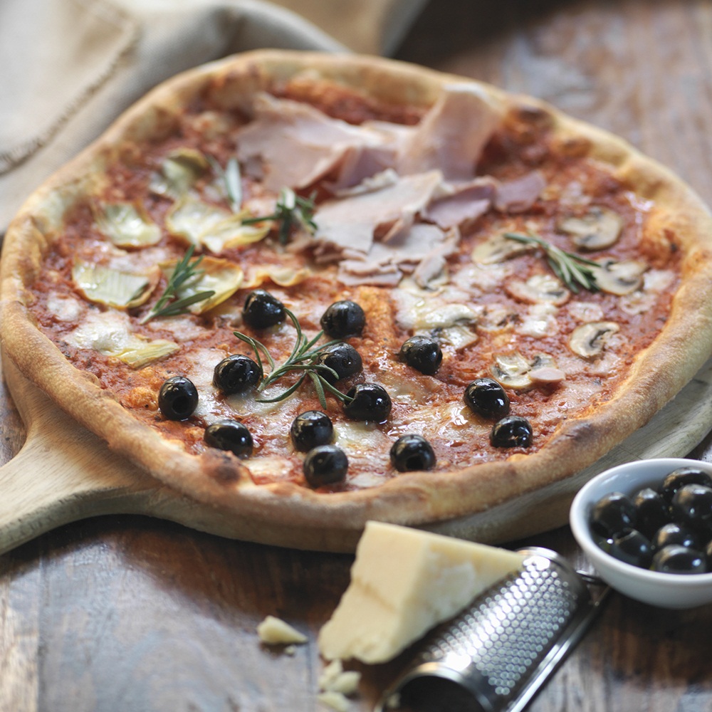 Makanan Italia & Prancis