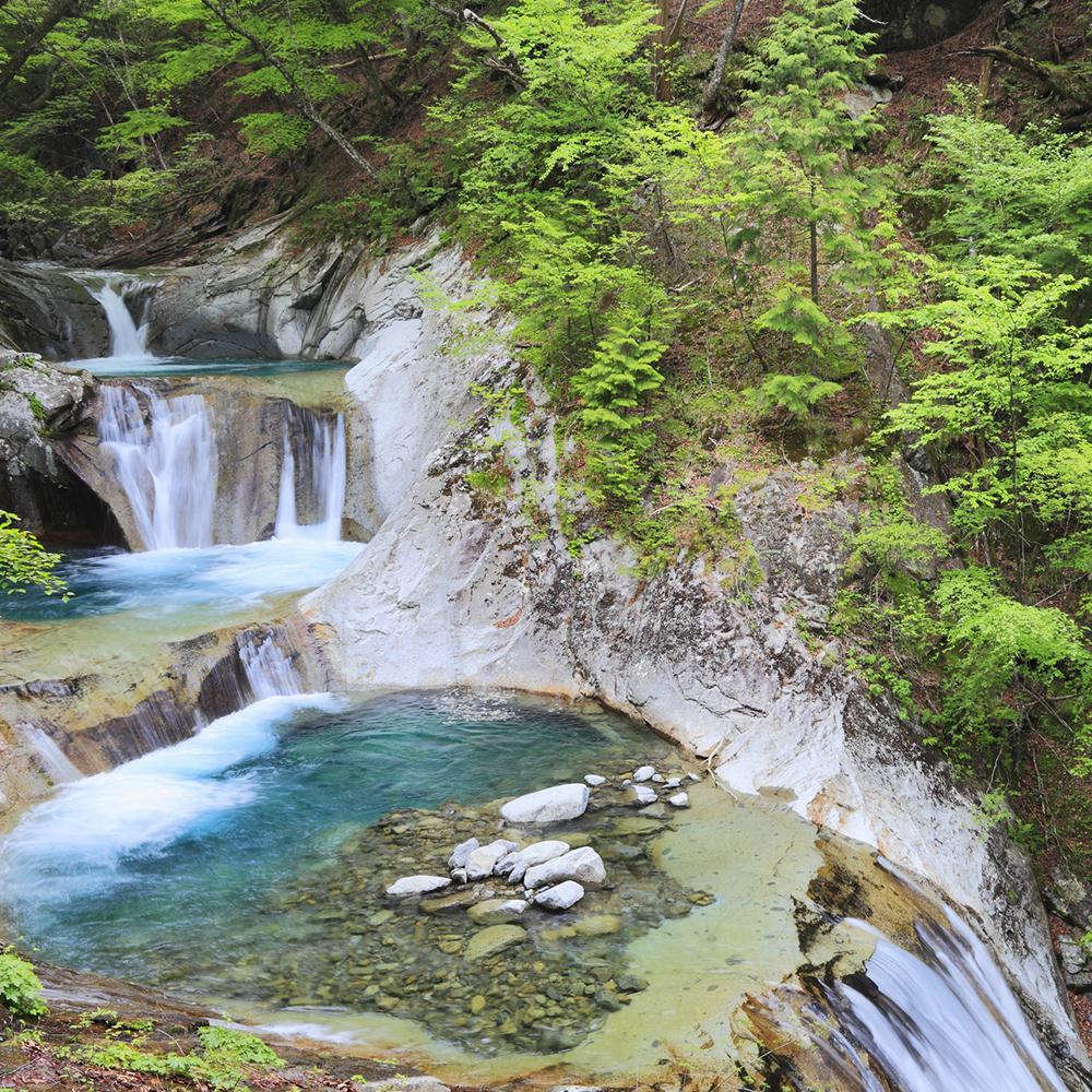 Rivers, Lakes & Canyons