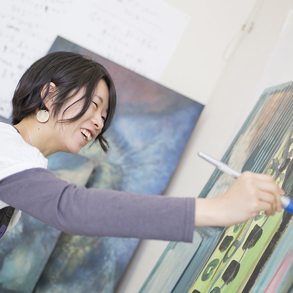 Contemporary Paintings
