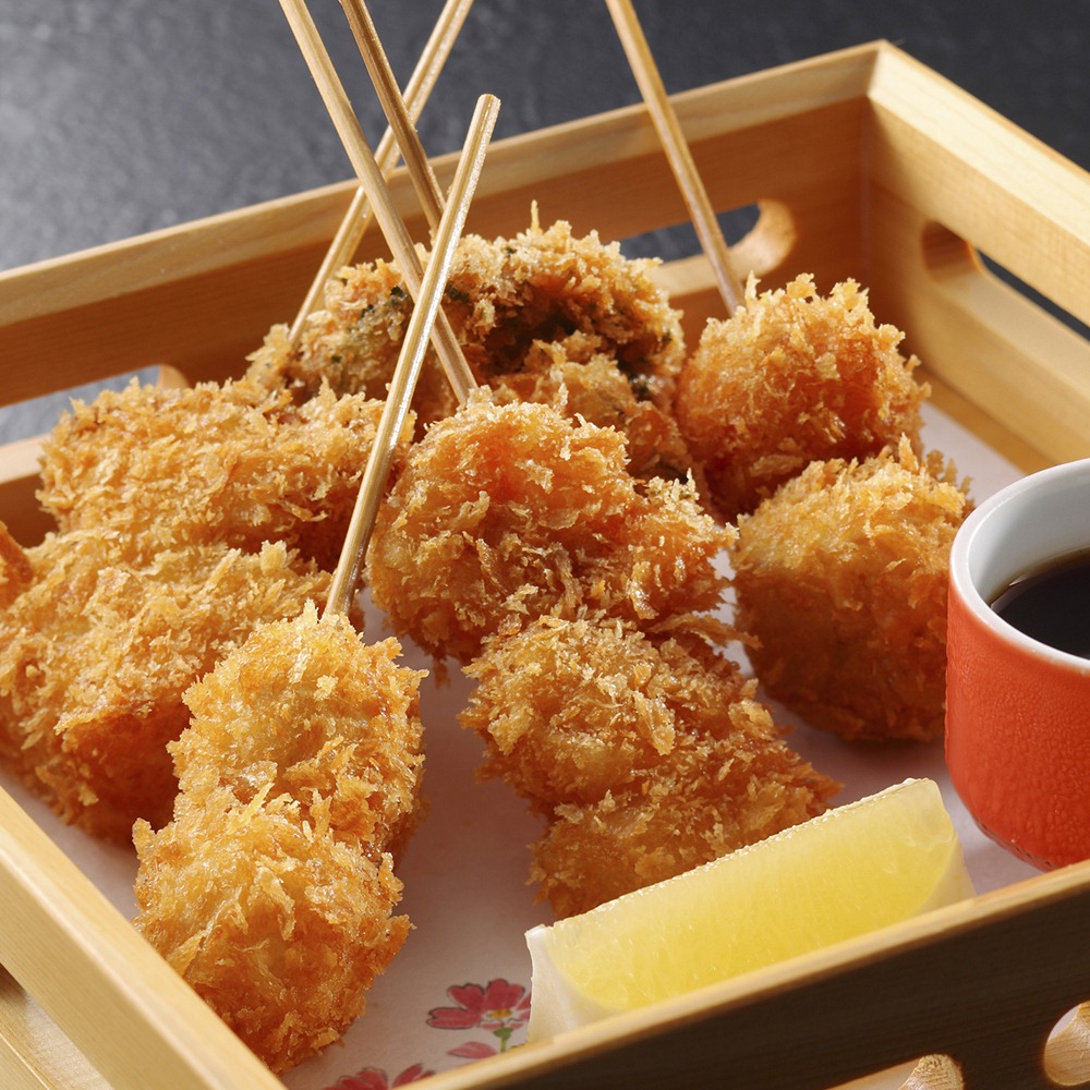 Kushikatsu