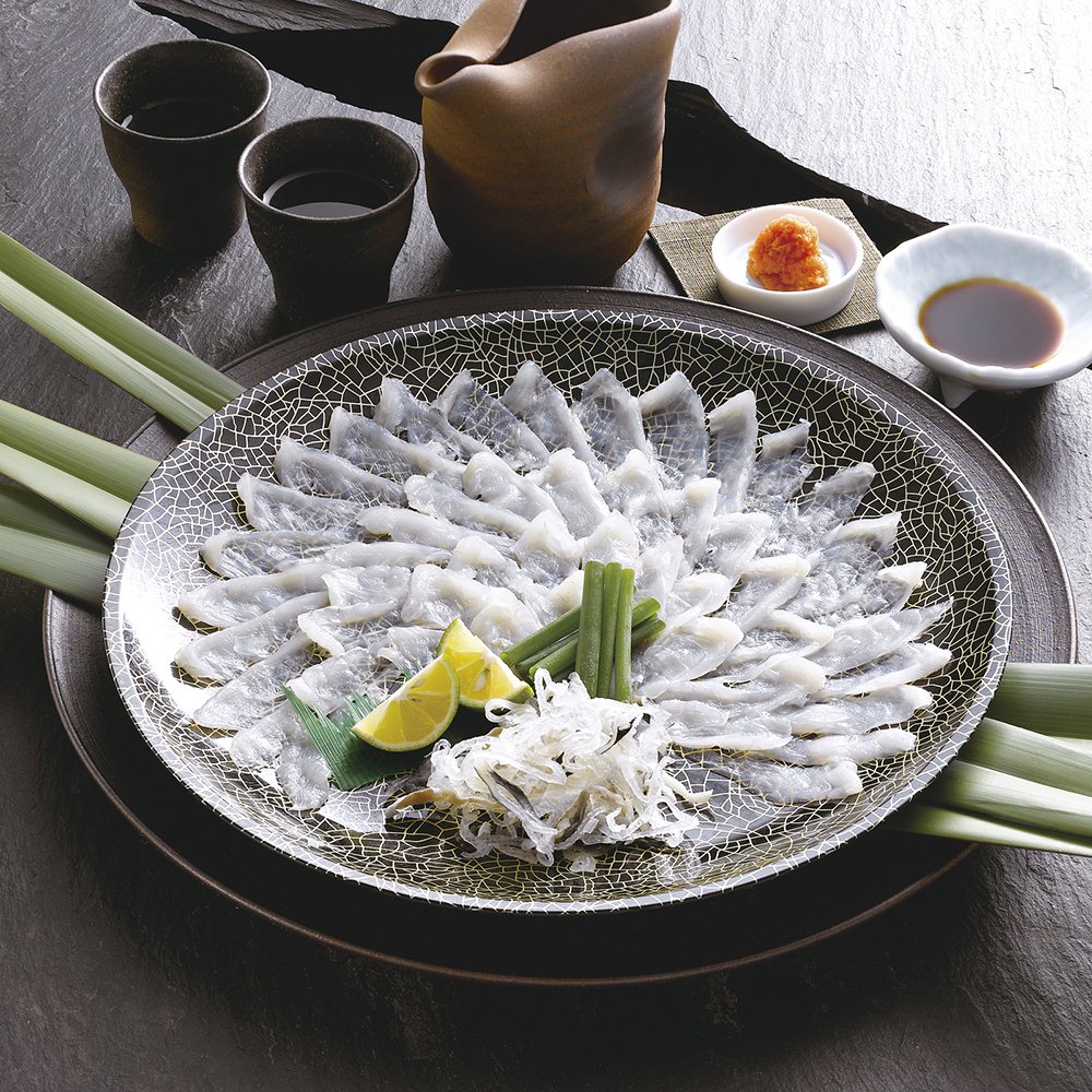 Puffer Fish (Fugu)