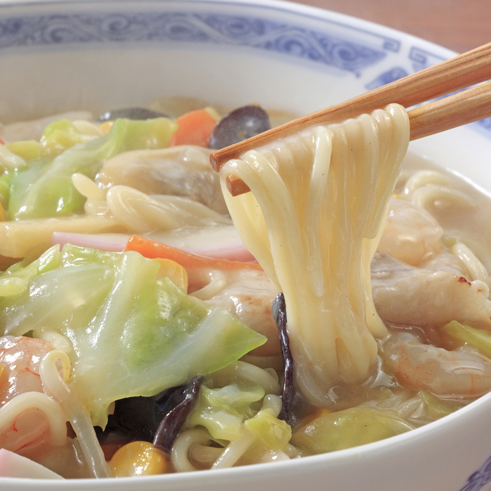 บะหมี่น้ำ (จัมปง)