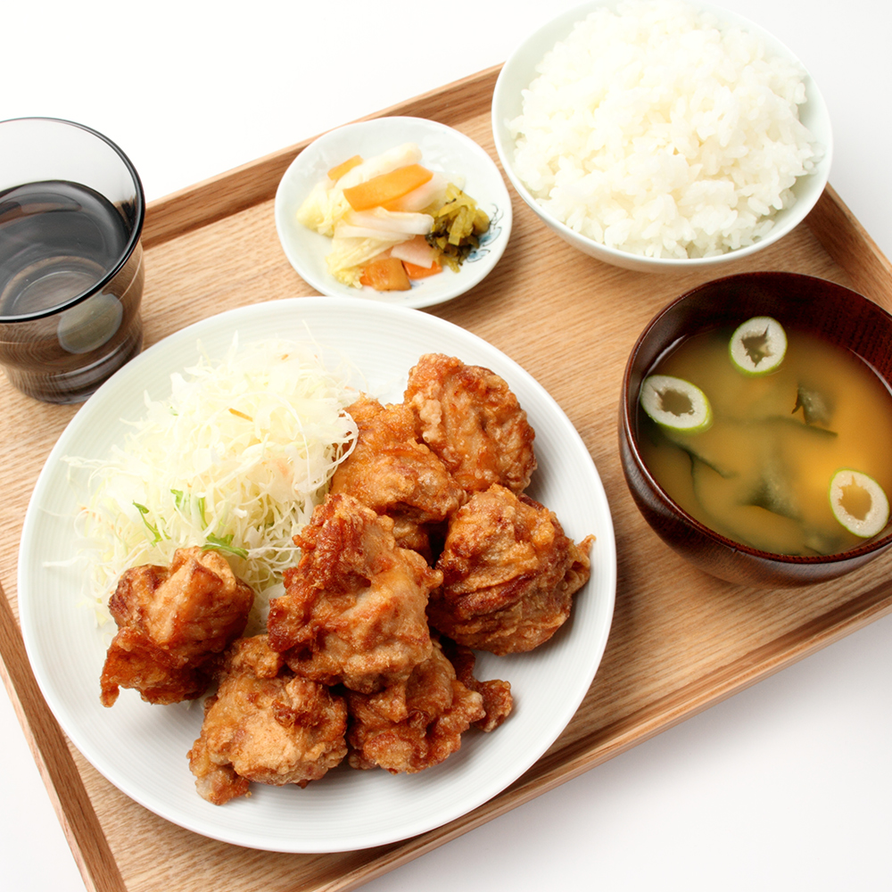 Set Meal (Gozen)