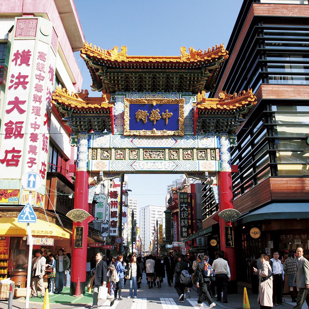 Multicultural Towns