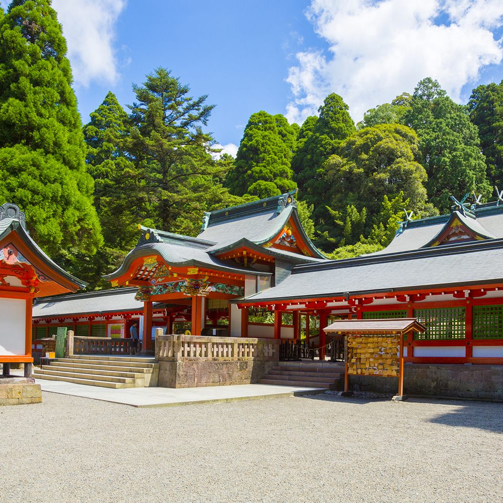 Shrines