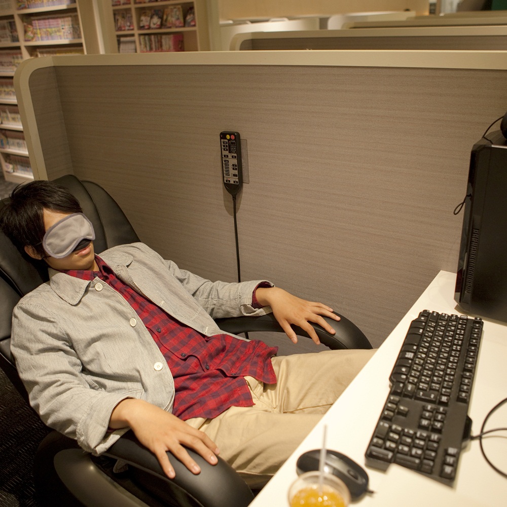Internet Cafes
