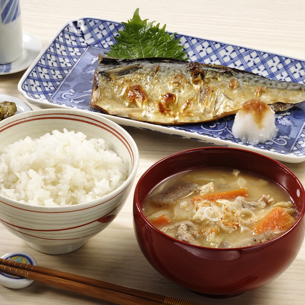 Set Meal (Gozen)