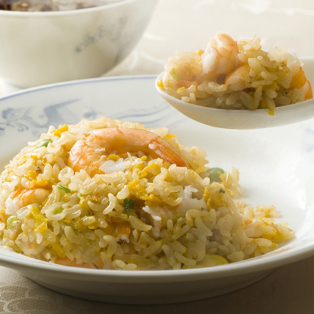 Chinese Fried Rice