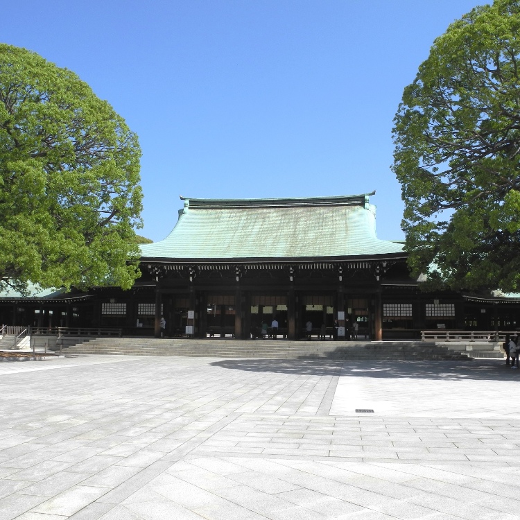 《不走寻常路!来东京值得一游的10间神社》