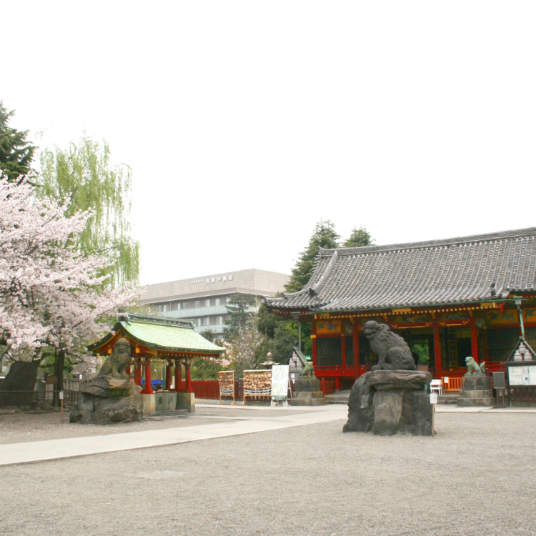 《不走寻常路!来东京值得一游的10间神社》