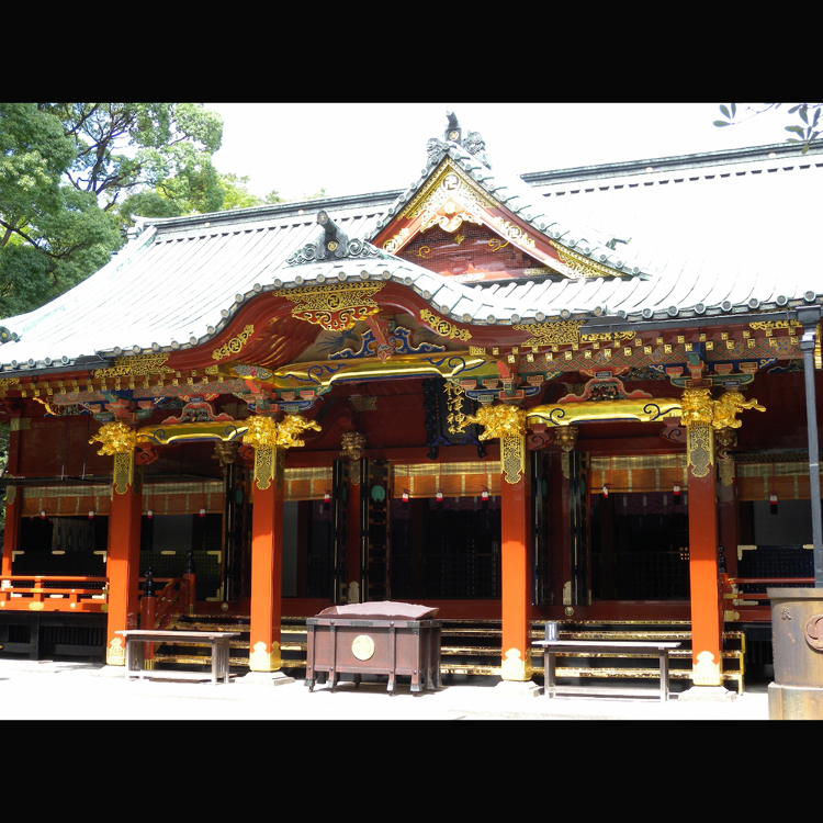 《不走寻常路!来东京值得一游的10间神社》